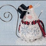 Frosty Chillingsworth Mouse with Embellishment Pack & Linen