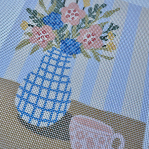 Barb's Blooms Tapestry Kit