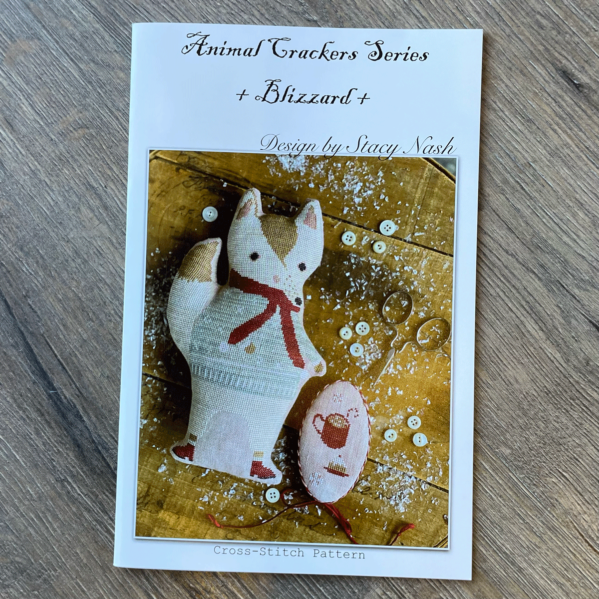 Animal Crackers Series *Blizzard*