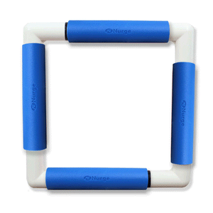 Nurge Embroidery Snap Frame 21cm x 21cm