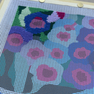 Blue Splendour Tapestry Kit