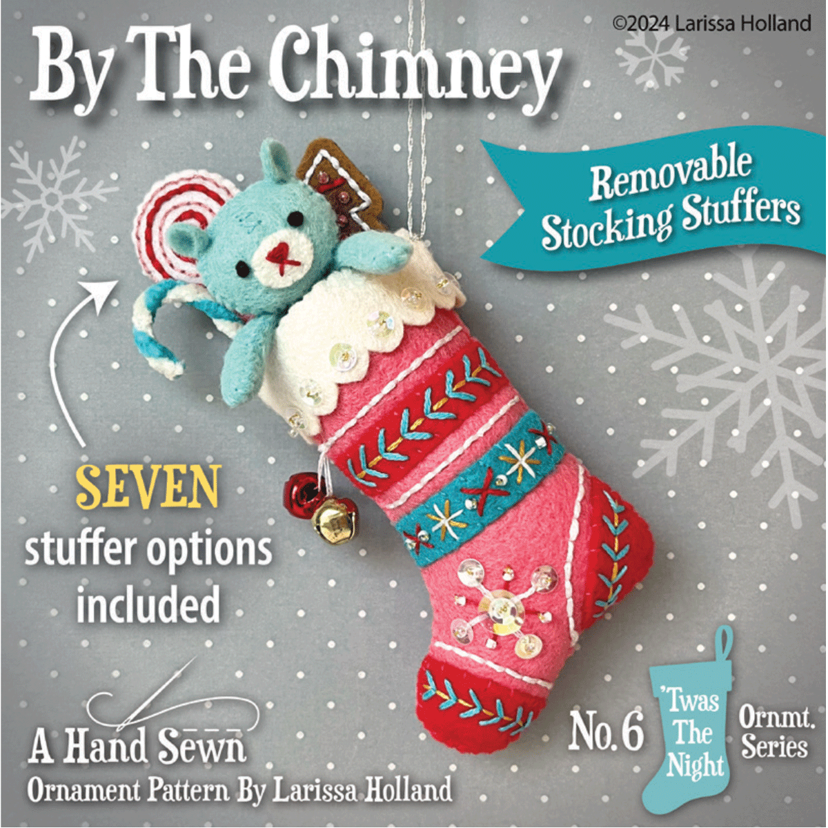 By The Chimney - Deposit