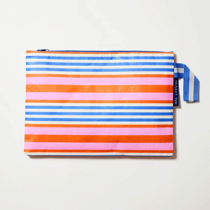 Large Zip Pouch by Project 10