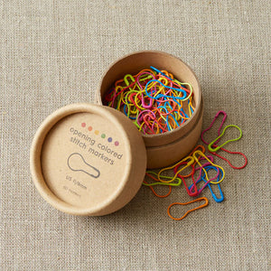 Cocoknits Colorful Opening Stitch Markers