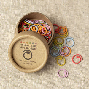 Cocoknits Split Ring Stitch Markers