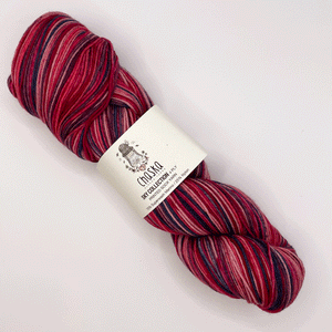 Chaska Sky Collection 4 ply sock yarn