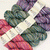 Chaska Sky Collection 4 ply sock yarn