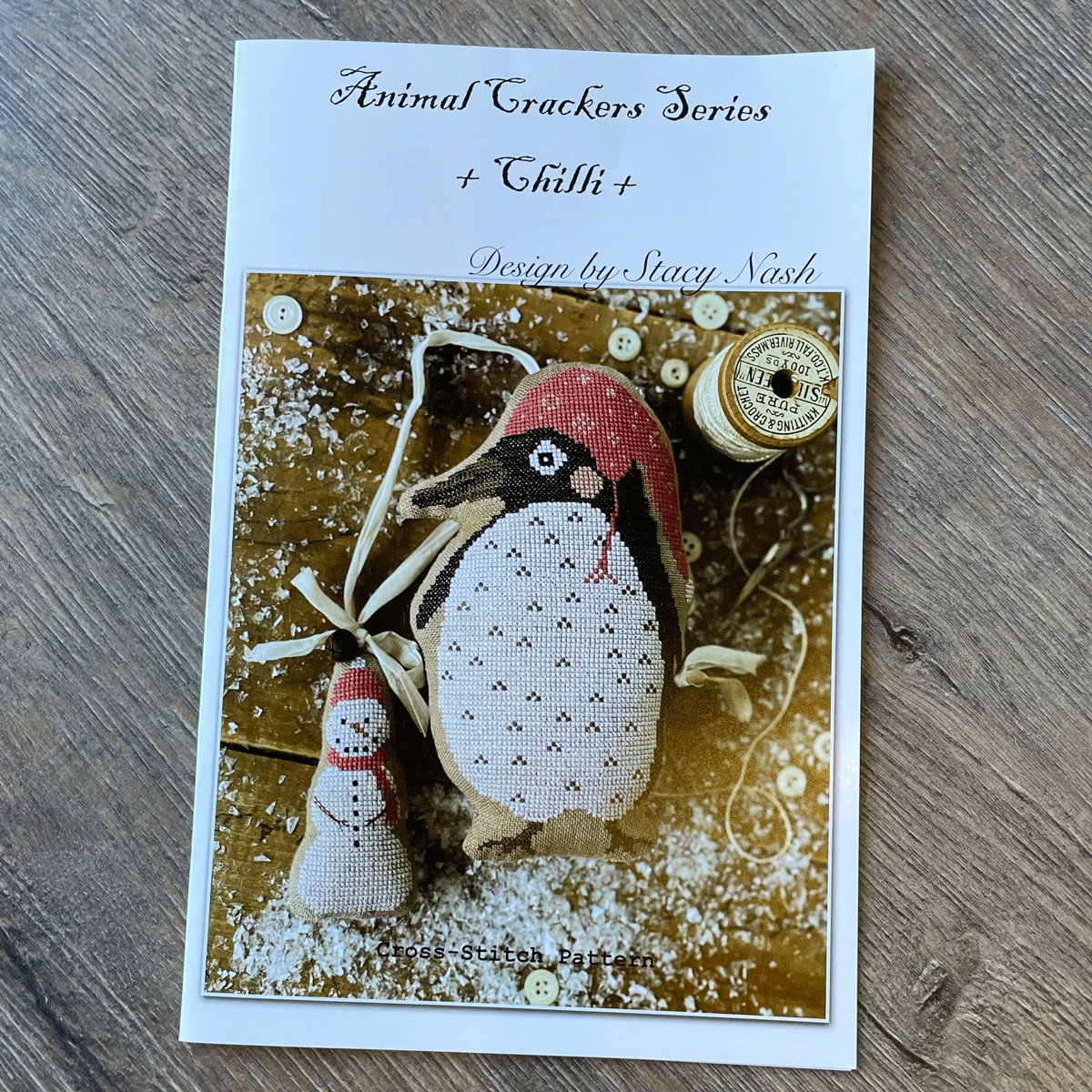 Animal Crackers Series *Chilli*