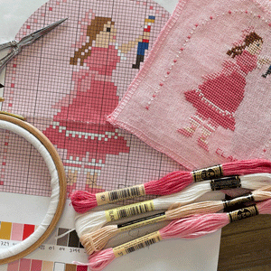 Nutcracker Sweets 2027 Stitch a Long deposit