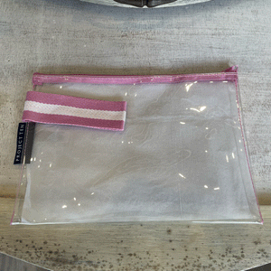 Mini Clear Zip Pouch by Project 10