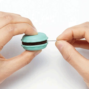Sweet n Sharp Macaron