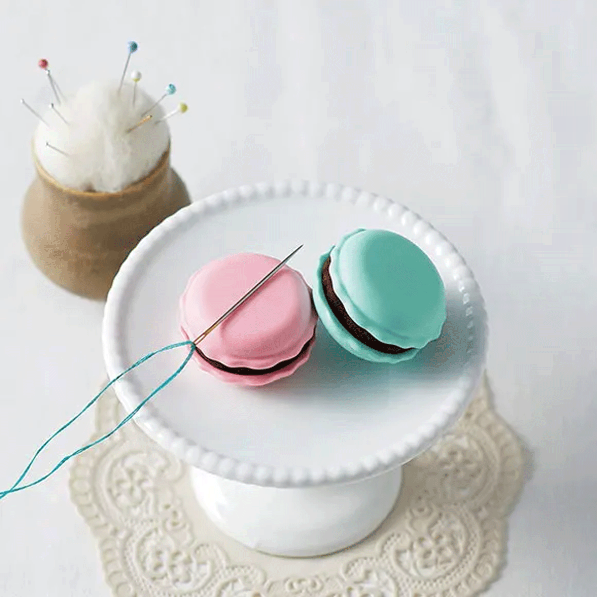 Sweet n Sharp Macaron