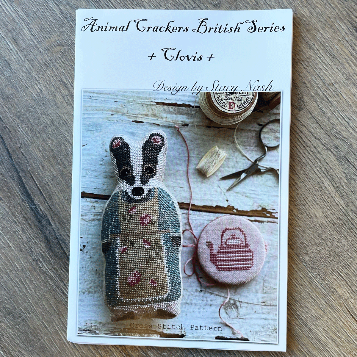 Animal Crackers Series *Clovis*