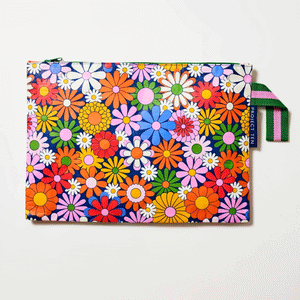 Large Zip Pouch by Project 10