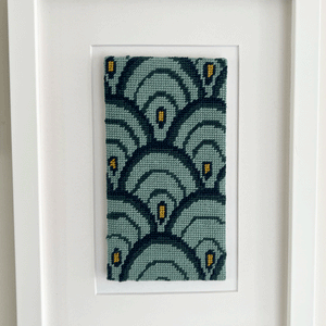 Cool Coastal Small Tapestry Kit