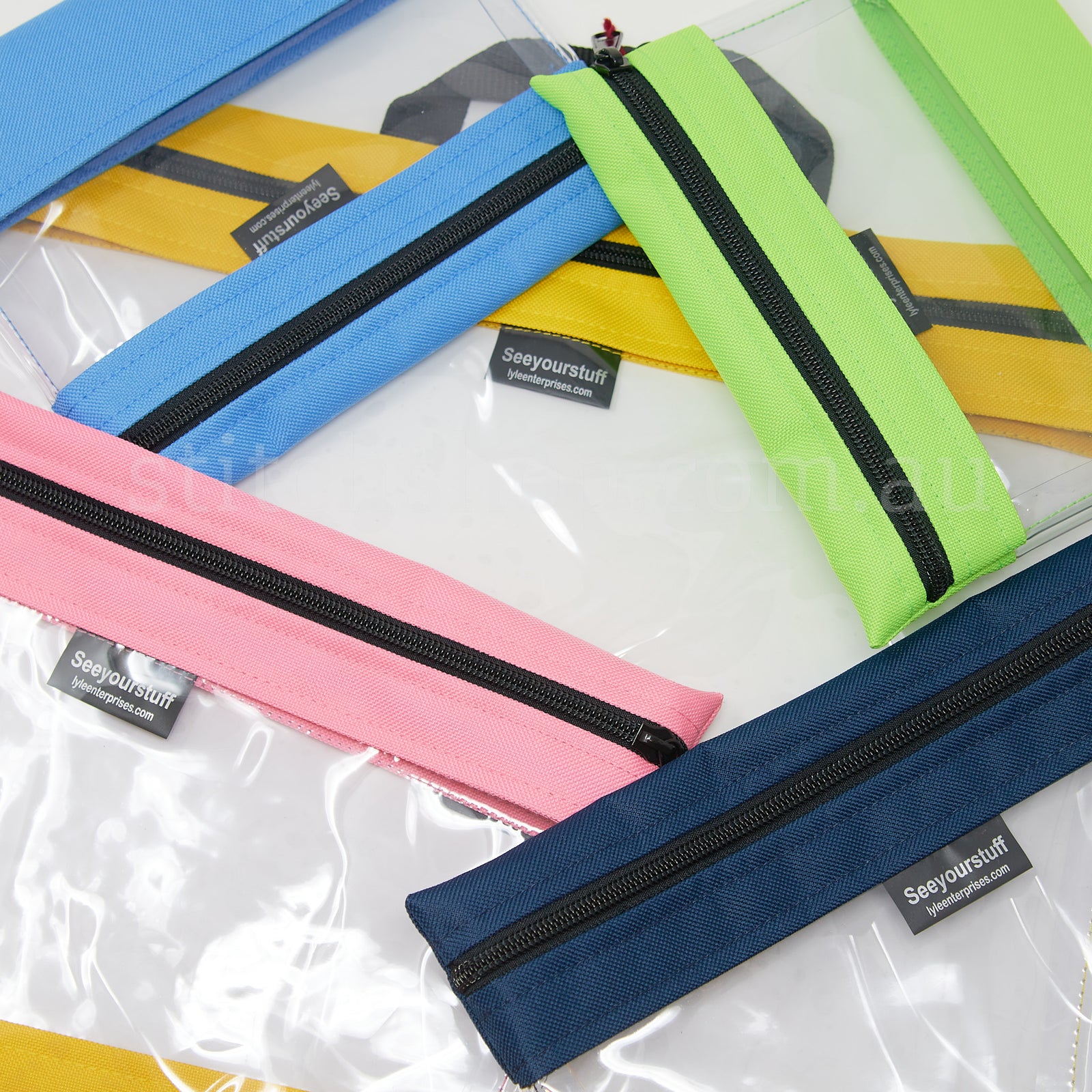 See your Stuff Project Bag