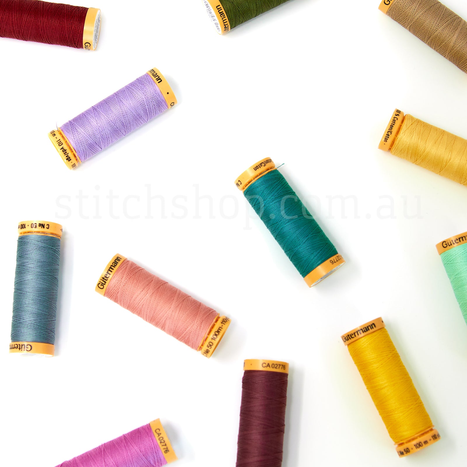 Gutermann Cotton Sewing Thread