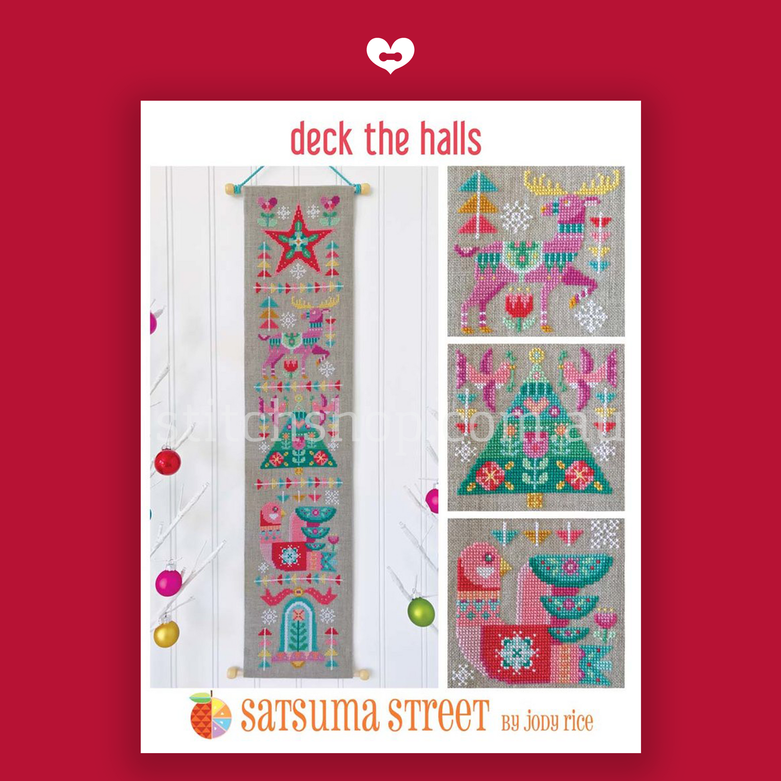 Deck the Halls Chart