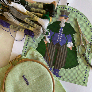 Nutcracker Sweets 2027 Stitch a Long deposit