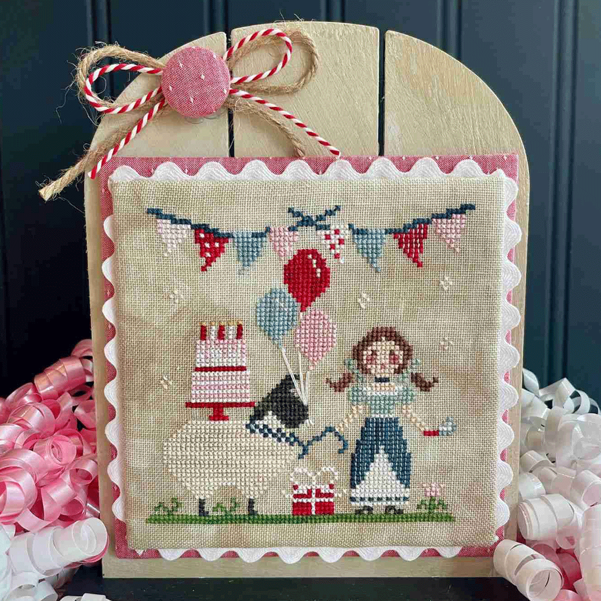 Make A Wish Ewe Girl