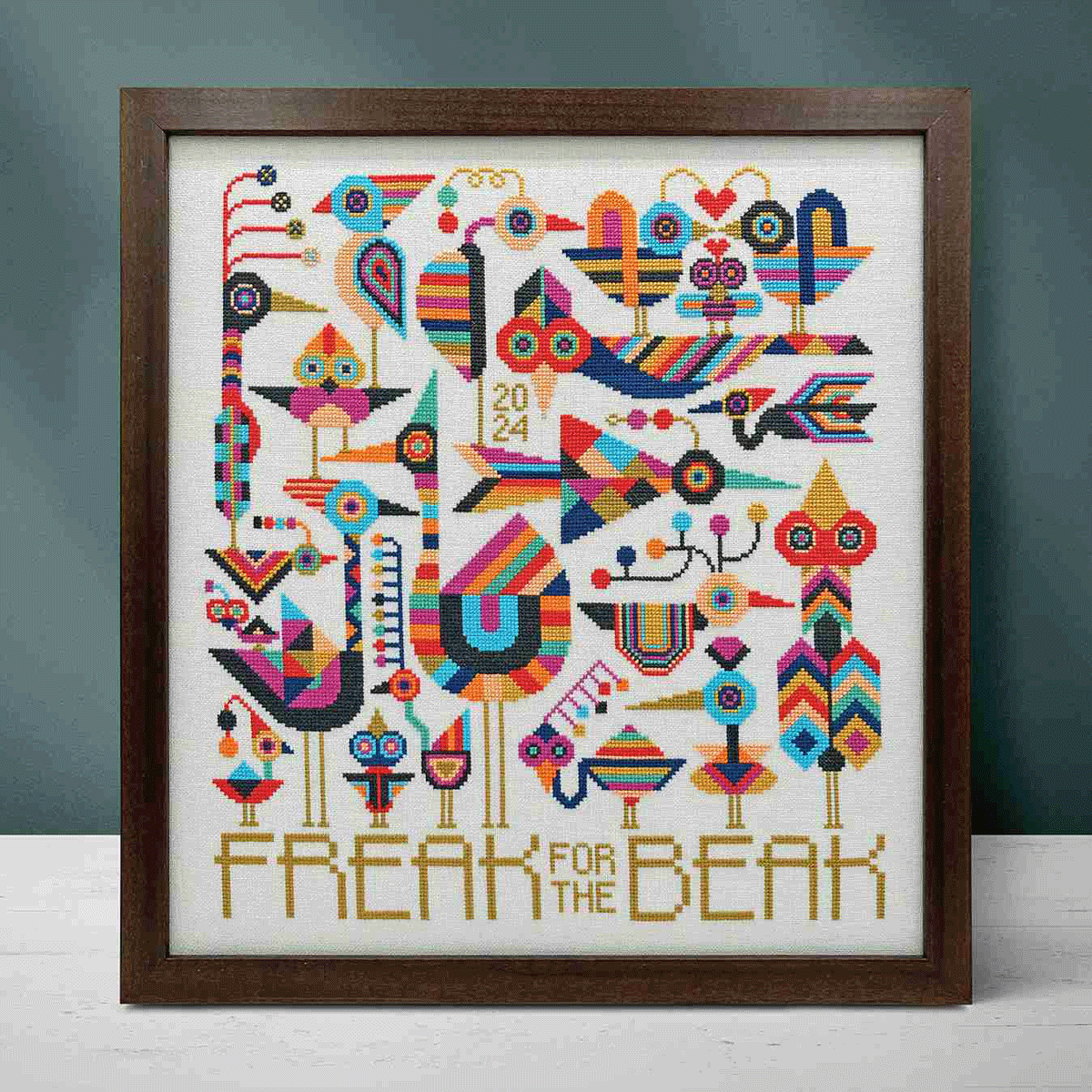 Freak for the Beak
