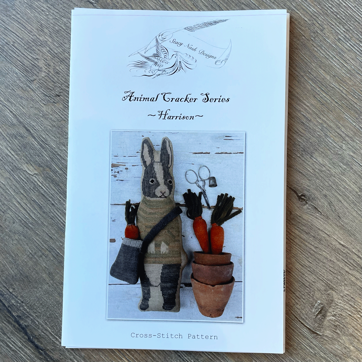 Animal Crackers Series *Harrison*