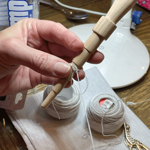 Hedebo Stick