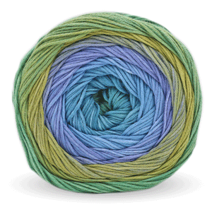 Sesia Iride Cotton Print 4 ply