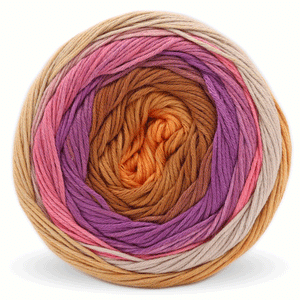 Sesia Iride Cotton Print 4 ply