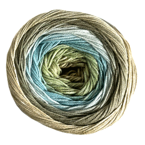 Sesia Iride Cotton Print 4 ply