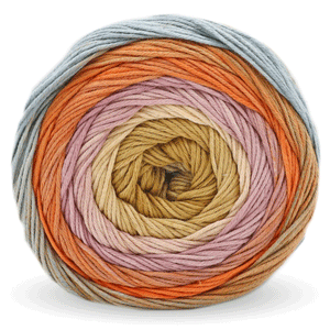 Sesia Iride Cotton Print 4 ply