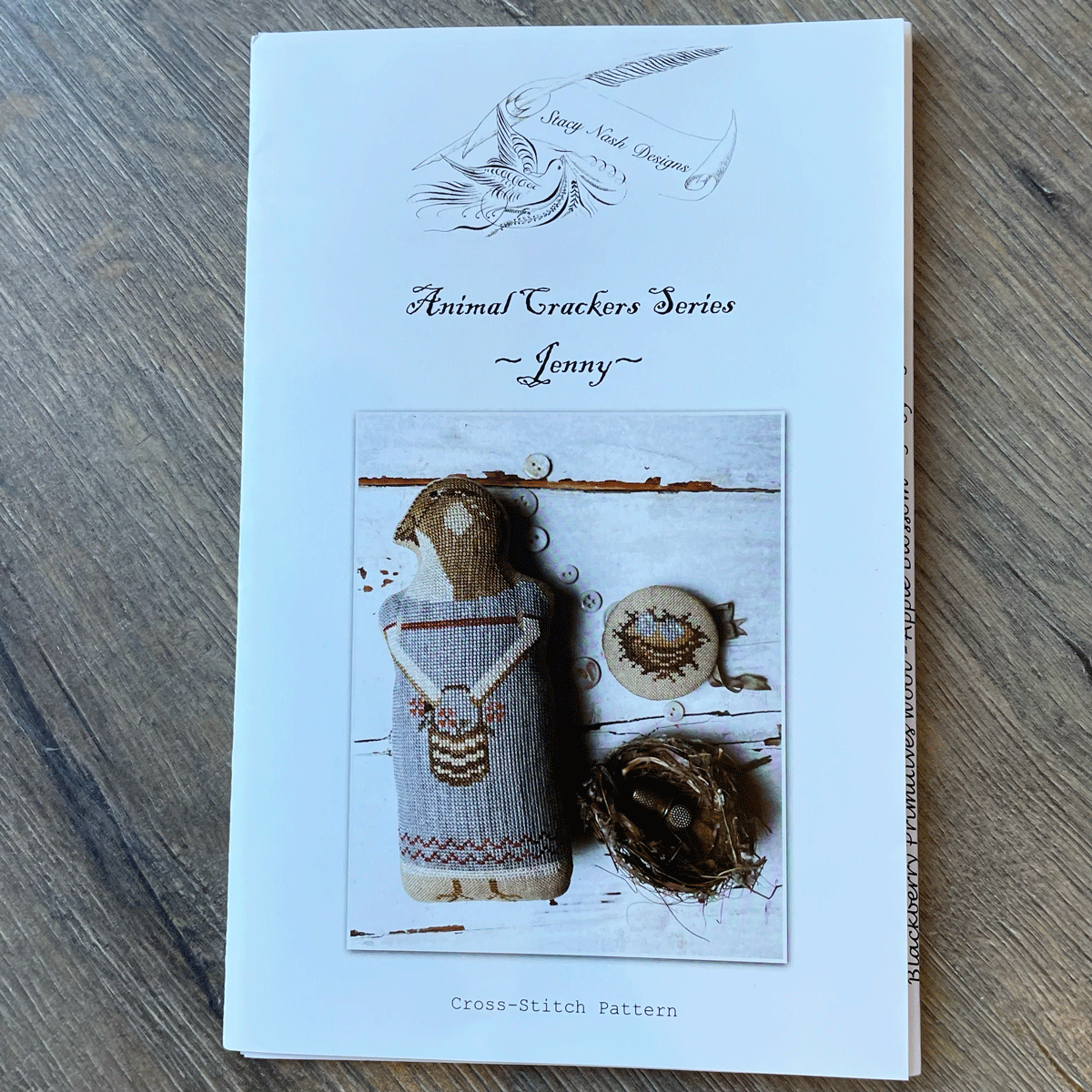 Animal Crackers Series *Jenny*