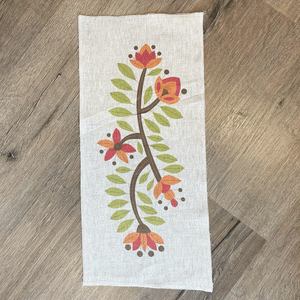 Printed Embroidery Kit by Kasia Jacquot - Small