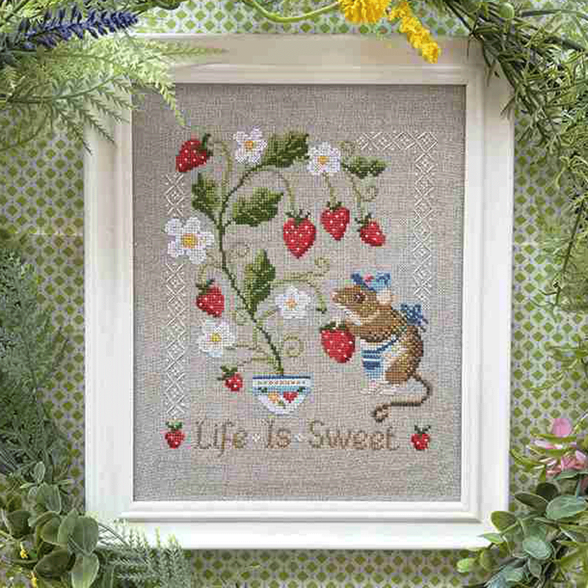 Life Is Sweet