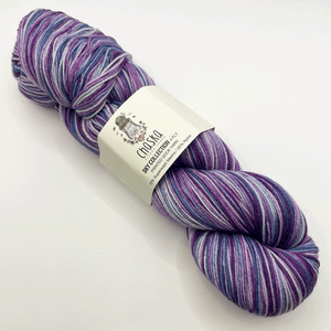 Chaska Sky Collection 4 ply sock yarn