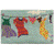 Line Dried Postcard size Needlepoint Kit