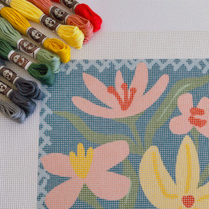 Lucy's Lillies Tapestry Kit
