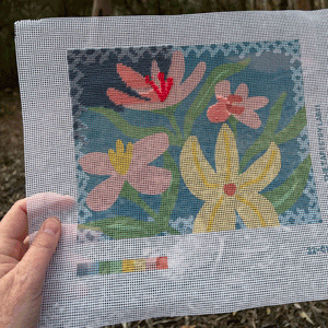 Lucy's Lillies Tapestry Kit
