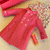 Making Luna Lapin's Coat - Deposit