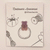 Small Gummy Bear Needle Minder