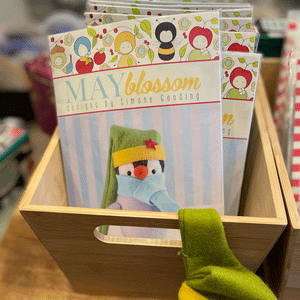 Making Meep the Penguin - Deposit