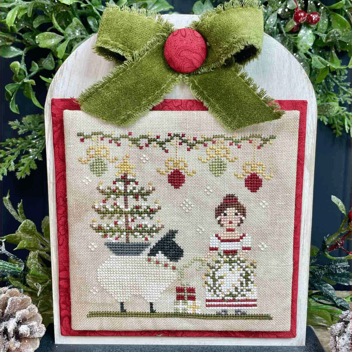 Merry Ewe