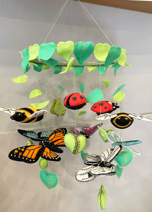 Little Flying Things - SAL 2026 Deposit