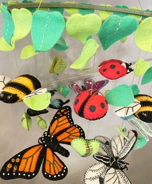 Little Flying Things - SAL 2026 Deposit