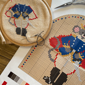 Nutcracker Sweets 2027 Stitch a Long deposit