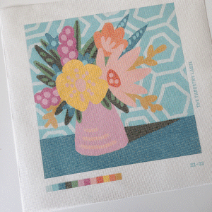Nancy's Posy Tapestry Kit