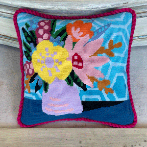 Nancy's Posy Tapestry Kit