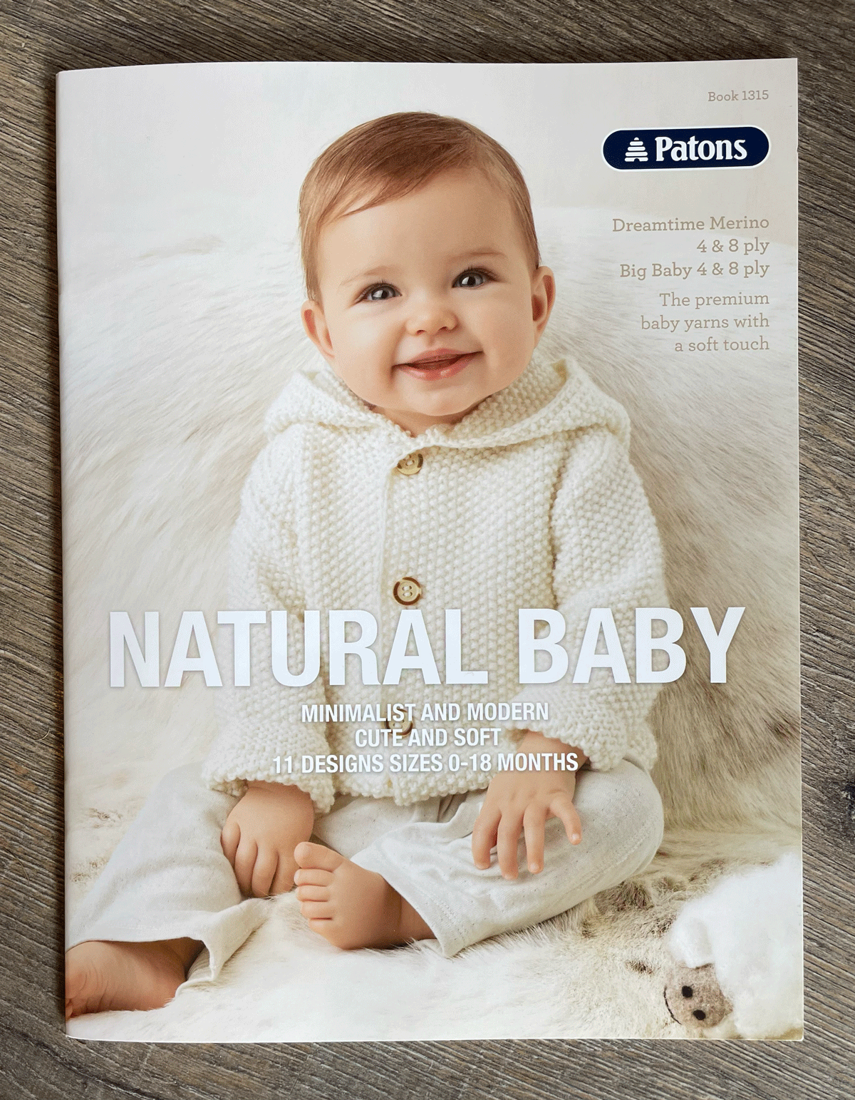 Natural Baby 1315
