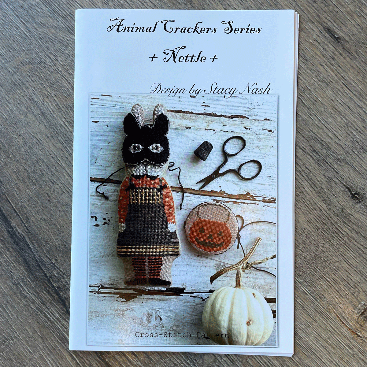 Animal Crackers Series *Nettle*