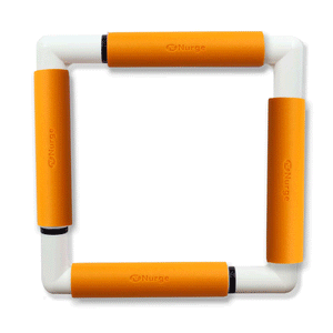 Nurge Embroidery Snap Frame 21cm x 21cm